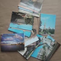 Продавам 3 комплекта с картички на Ленинград СССР , снимка 2 - Филателия - 29417832