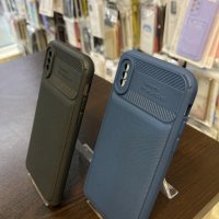 Apple iPhone X/XS Силиконов гръб/кейс Honeycomb, снимка 3 - Калъфи, кейсове - 42705826