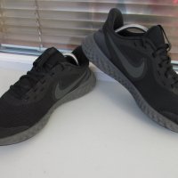 Маратонки Nike Revolution 5 'Black Anthracite', снимка 7 - Маратонки - 42911487