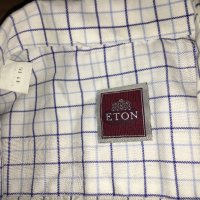Риза ETON - Бизнес клас M/L, снимка 5 - Ризи - 31015016