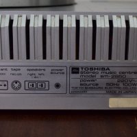 Toshiba SM-2850 музикална система, снимка 10 - Грамофони - 44280037