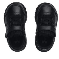 НАМАЛЕНИЕ!!!Бебешки спортни обувки UNDER ARMOUR BINF ASSERT Черно естествена кожа, снимка 4 - Бебешки обувки - 34472368