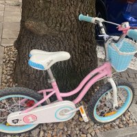 Детско колело 16 цола, снимка 3 - Детски велосипеди, триколки и коли - 42370969