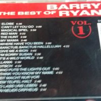 BARRY RYAN, снимка 8 - CD дискове - 31617427