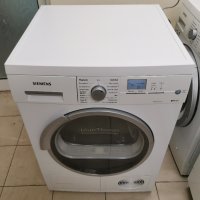 Продавам Кондензна Сушилня SIEMENS IQ700 7кг с Термопомпа А++, снимка 14 - Сушилни - 42574438