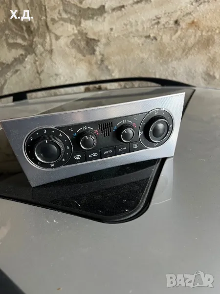 Управление климатроник мерцедес ц-класа w203, снимка 1
