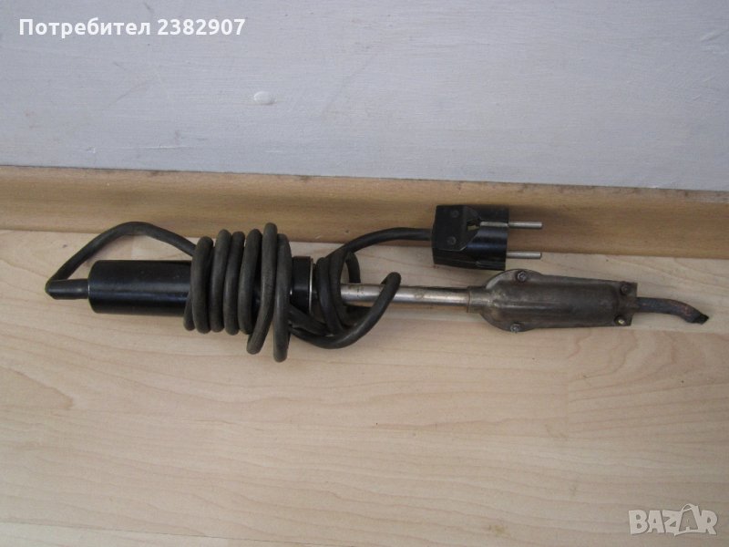 Електрически поялник 100 вата, 220 волта, снимка 1