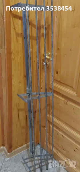 Метална закачалка, снимка 1