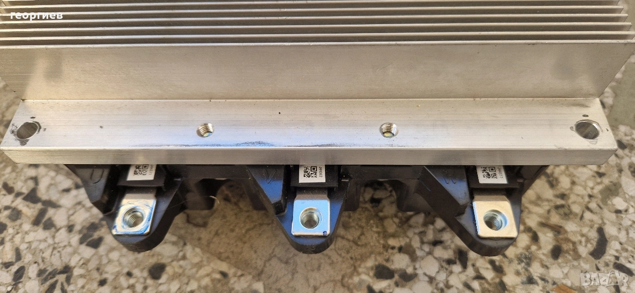 хонда сивик контролен мондул на батерията1B300 RMX 0031, снимка 1