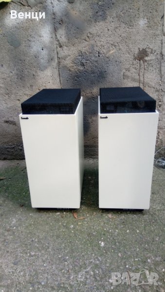 Vintage тонколони Sonab OA 12., снимка 1