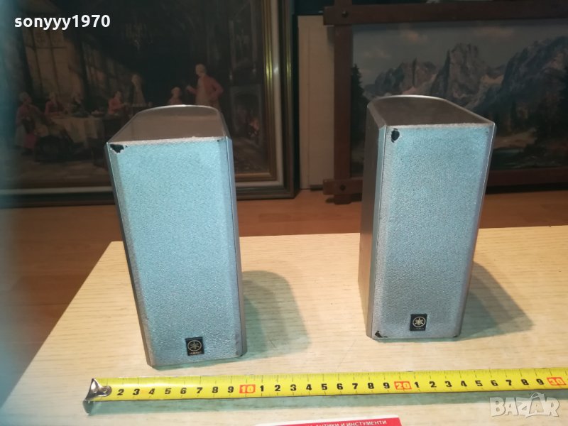 yamaha nx-s80s 2бр тонколони 1003211849, снимка 1