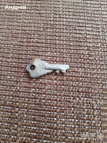 Стар ключ,ключе #16, снимка 1