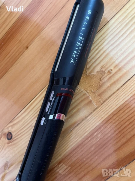 Преса за коса, снимка 1