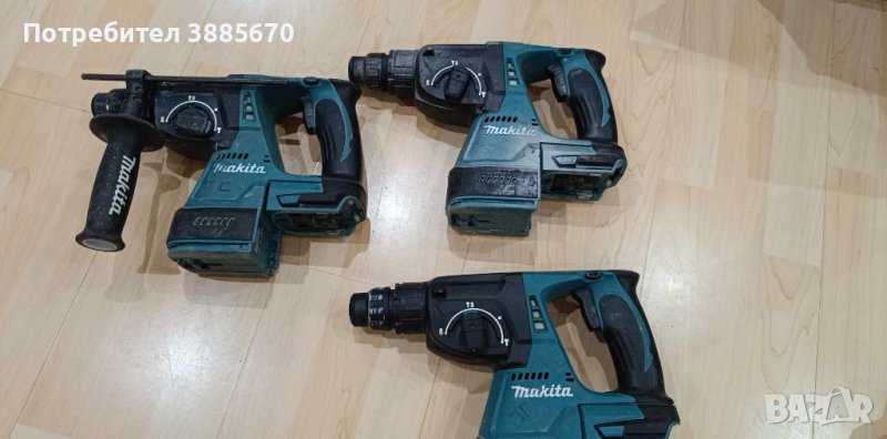 Makita макита перфоратори, снимка 1