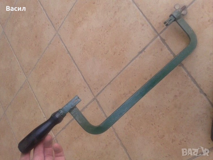 Лък за ножовка , снимка 1