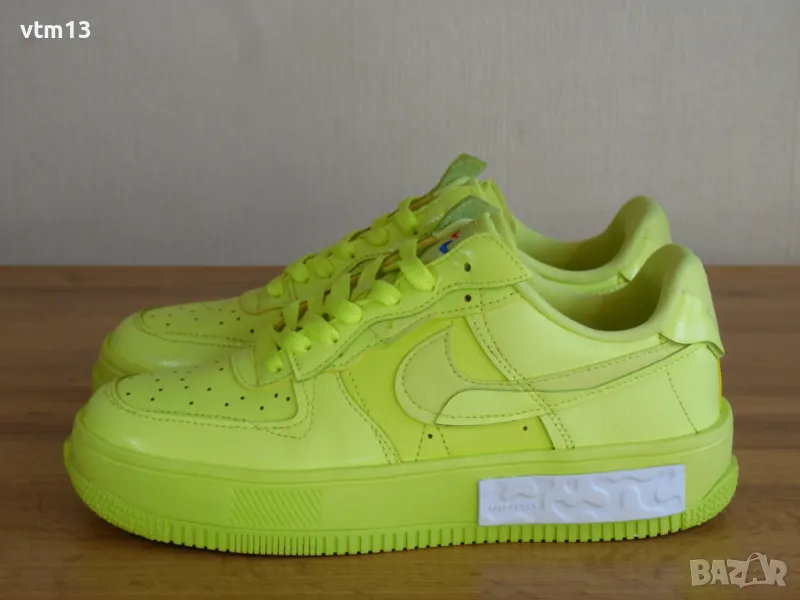 Nike Air Force 1 Fontanka - 38,5 номер Оригинални!, снимка 1