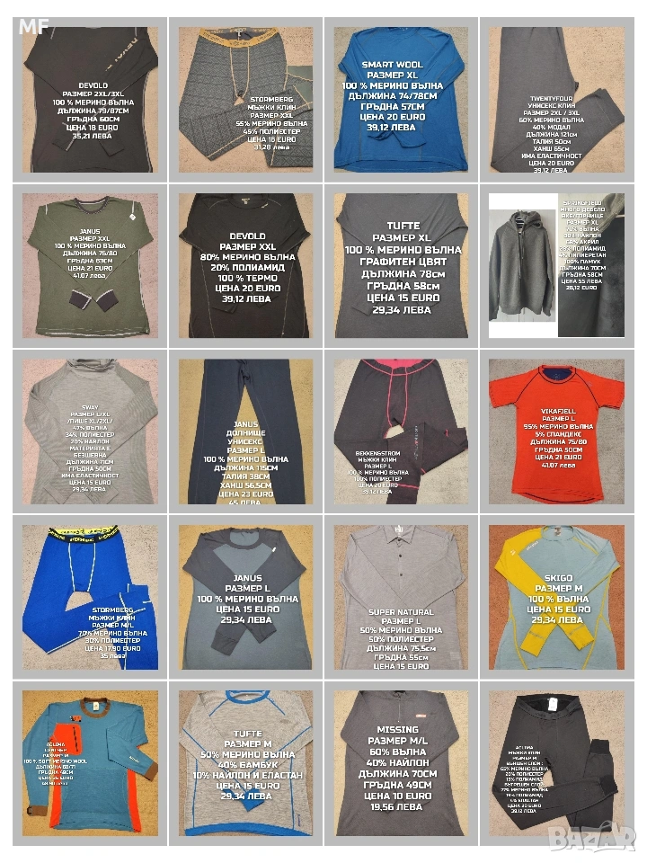 МЕРИНО ВЪЛНА ЗА МЪЖЕ , снимка 1