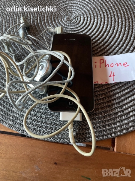 iPhone 4, снимка 1