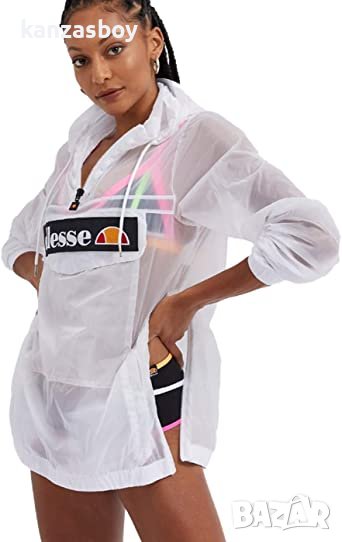 Ellesse Azzuro - страхотна дамска ветровка КАТО НОВА, снимка 1