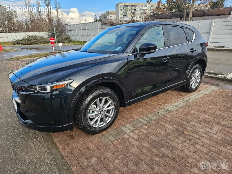 Mazda CX-5 2.5 HOMURA  SKYACTIV-G , AWD 4x4 , BOSE, снимка 1