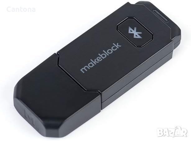 Makeblock USB 2.0 Bluetooth адаптер, Bluetooth ключ, снимка 1