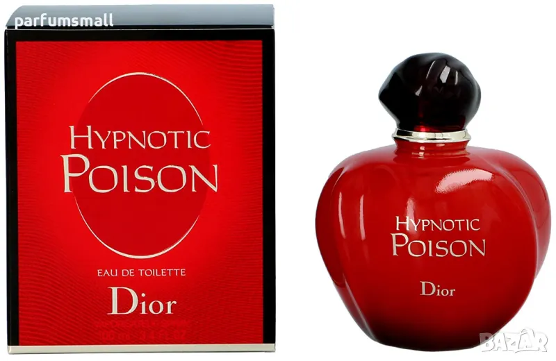 Dior Hypnotic Poison парфюм за жени 100мл, снимка 1