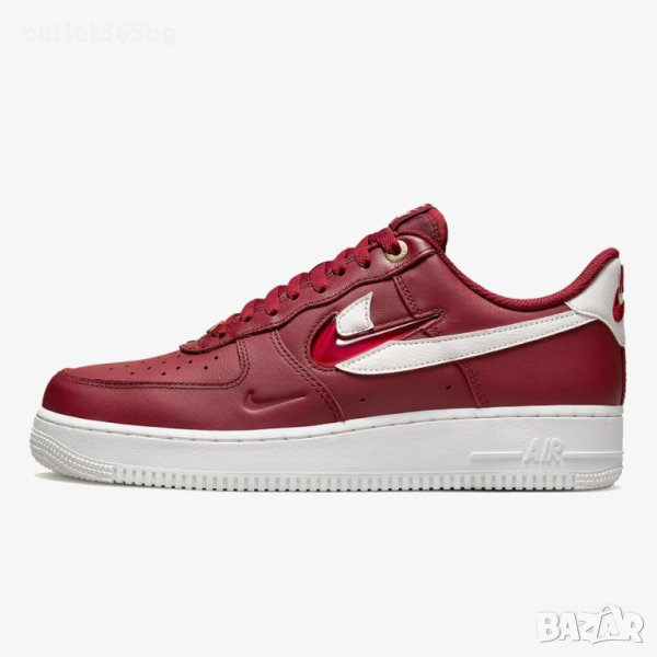 Nike - Air Force 1 '07 PRM 40TH номер 44.5,46 мъжки Оригинал Код 9506, снимка 1