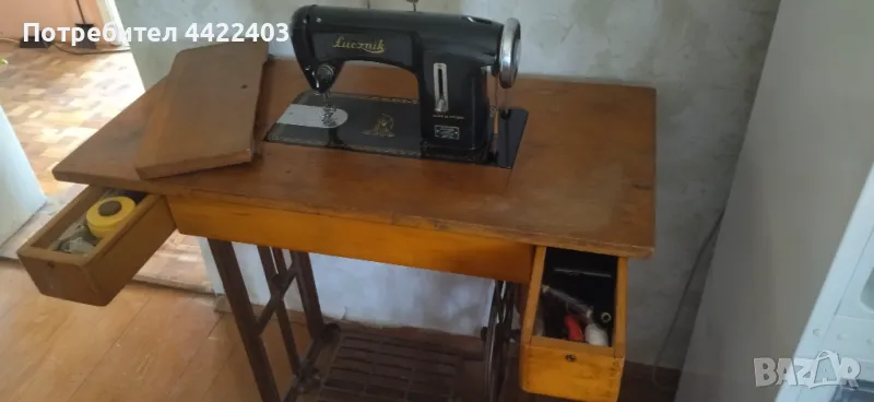 Шевна машина , снимка 1