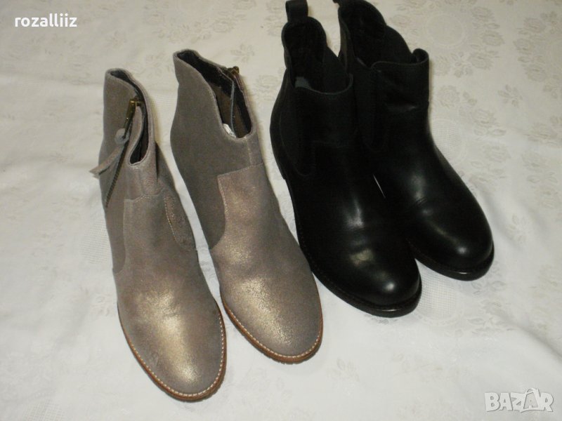 FACE нови боти естествена кожа 38, снимка 1