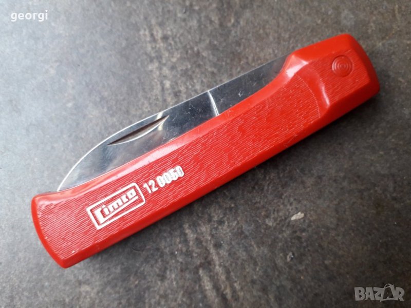 Сгъваем нож Limco, снимка 1