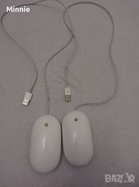 Apple mouse A1152  / 1 generation две мишки, снимка 1