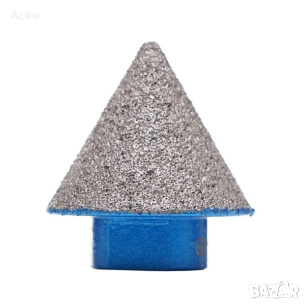 КОНУСНА ДИАМАНТЕНА ФРЕЗА M14 2-35 мм, снимка 1