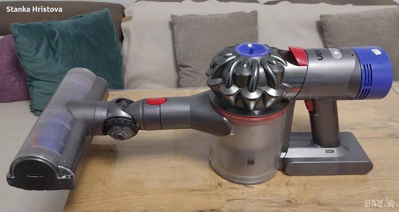 Прахосмукачка Dyson SV 10., снимка 1