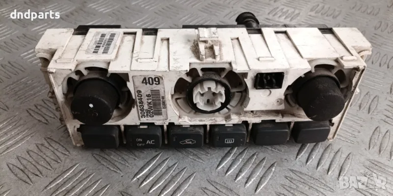 Панел климатик Volvo V40 1999г.	, снимка 1
