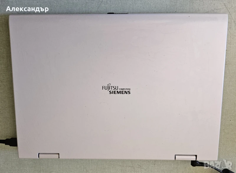 лаптоп Fujitsu Siemens V6505, снимка 1