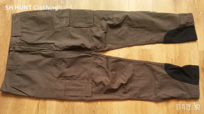 Bergans of NORWAY GAUSDAL Pants размер L за лов риболов панталон със здрава материя - 1145, снимка 1
