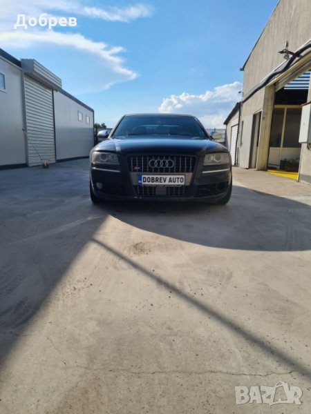 <<< ПРОДАВА НА ЧАСТИ >>>  Ауди А8 Д3, 4.2и 335кс,газов инжекцион, 4х4, KeyLess Go , снимка 1
