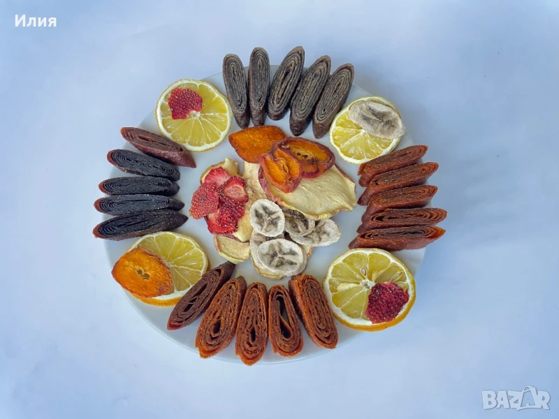 Домашен пестил / сушени плодове, снимка 1