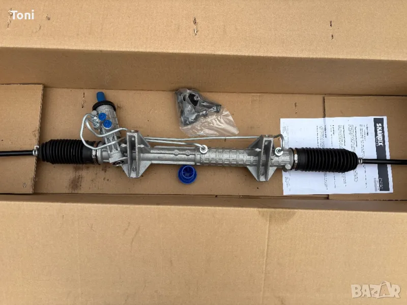 Кормилна рейка за Volvo 740/760/940/960, снимка 1