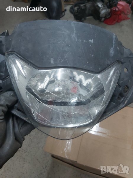 Фар и табло за Honda SH 150 2010, снимка 1