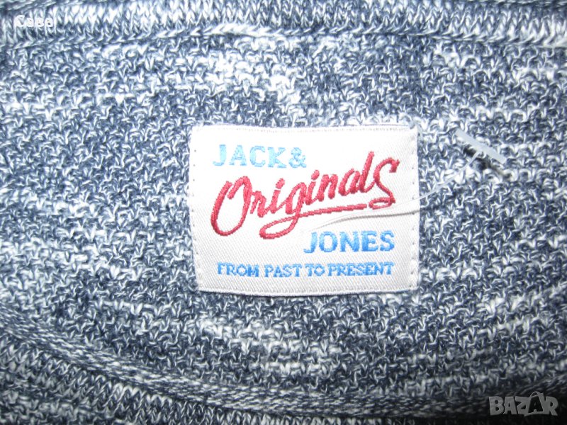 Блуза JACK&JONES  мъжка,Л, снимка 1