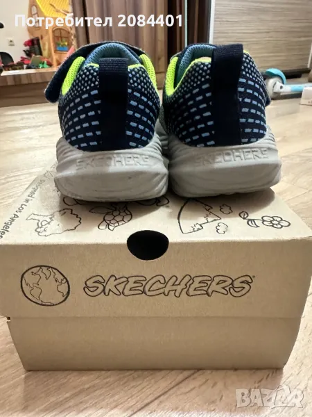 Маратонки за момче на Skechers NITRO SPRINT, снимка 1