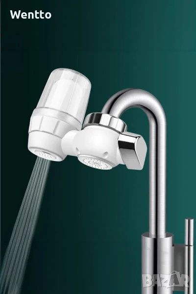 Филтър за вода за малки смесители, снимка 1