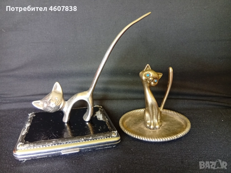 Поставка за пръстени, снимка 1