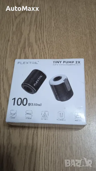 Миниатюрна помпа Flextail Tiny Pump 2X, снимка 1