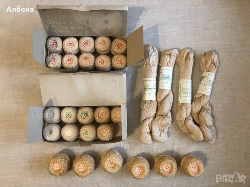 Конци за плетене , снимка 1