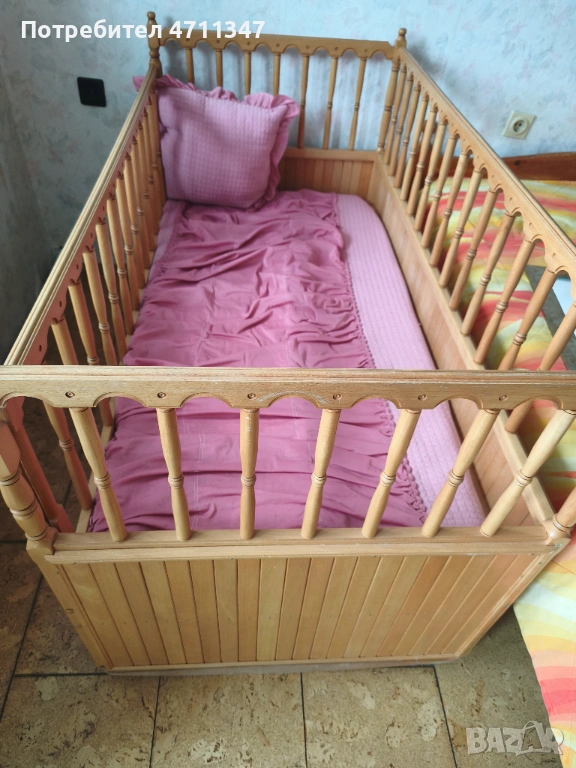 Детска кошара, снимка 1