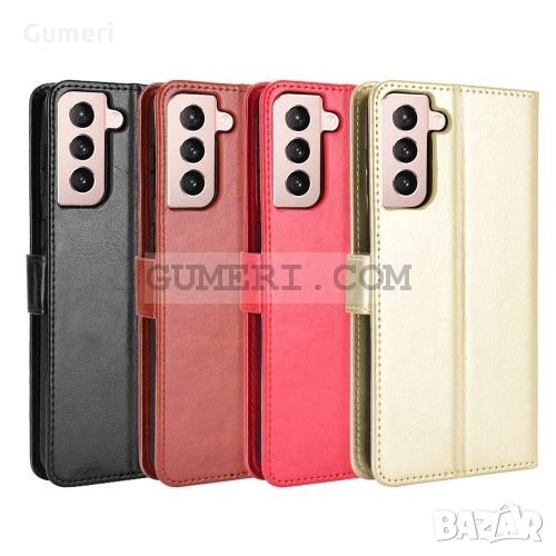 Samsung Galaxy S21 (5G) Тефтер стойка, снимка 1