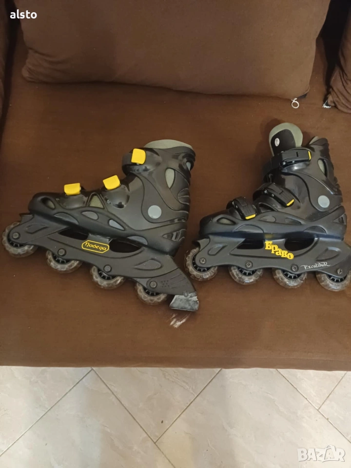 Ролери, 38 номер, снимка 1