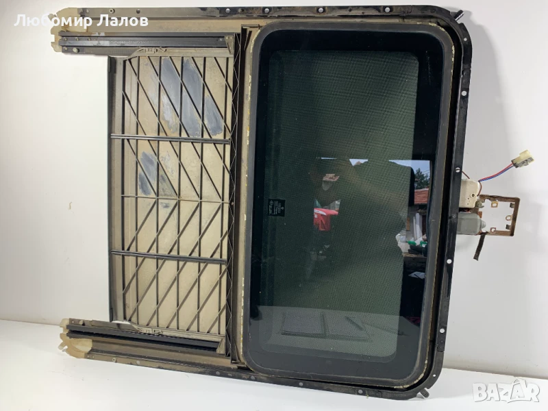 Шибидах Nissan Terrano II  (02-09)г., снимка 1